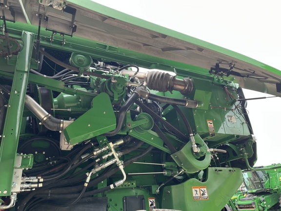 2024 John Deere S790 Combine