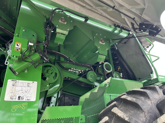 2024 John Deere S790 Combine