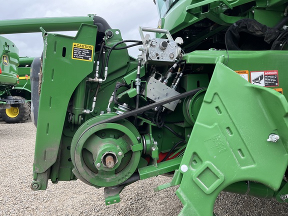 2024 John Deere S790 Combine