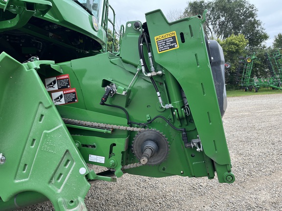 2024 John Deere S790 Combine
