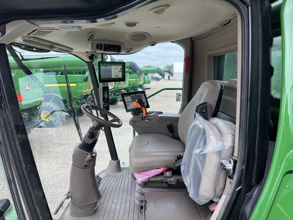 2024 John Deere S790 Combine