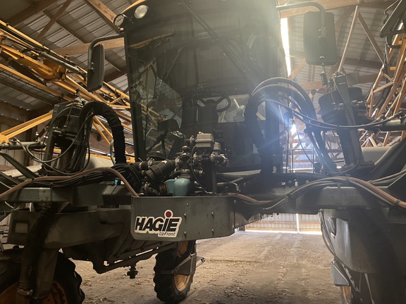 2010 Hagie DTS10 Sprayer/High Clearance