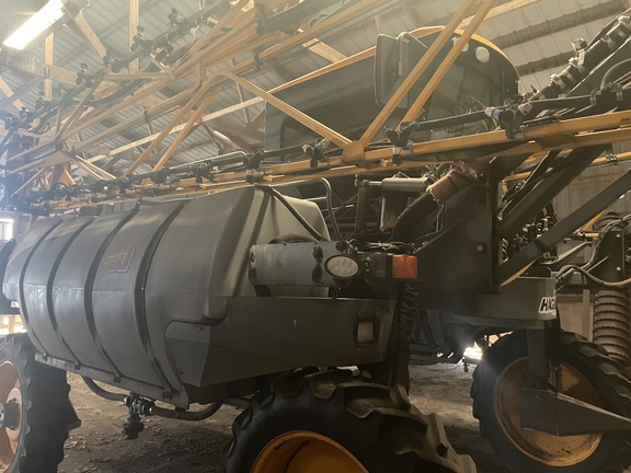 2010 Hagie DTS10 Sprayer/High Clearance