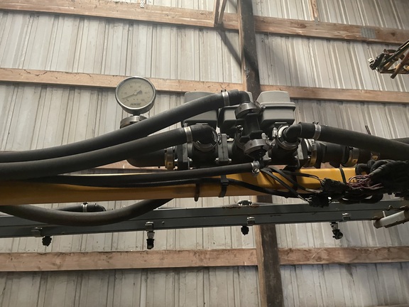 2010 Hagie DTS10 Sprayer/High Clearance