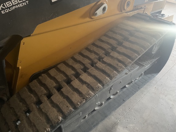 2023 John Deere 333G Compact Track Loader