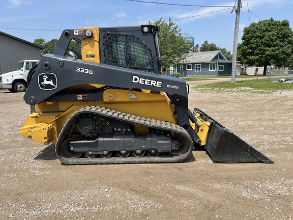 2023 John Deere 333G Compact Track Loader