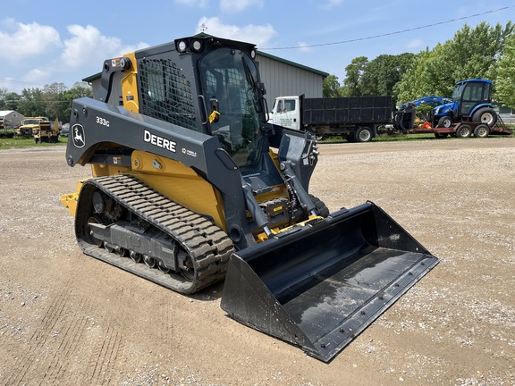 2023 John Deere 333G Compact Track Loader