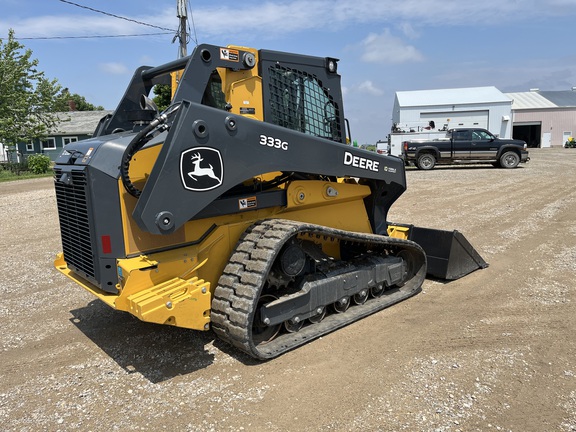 2023 John Deere 333G Compact Track Loader