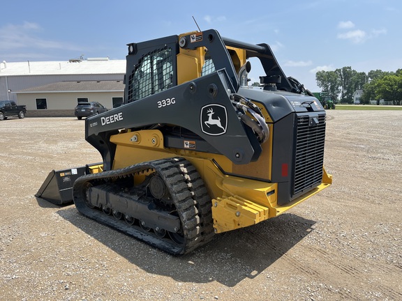 2023 John Deere 333G Compact Track Loader