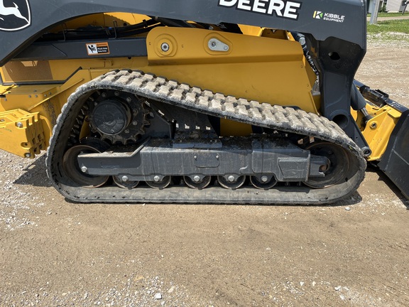 2023 John Deere 333G Compact Track Loader