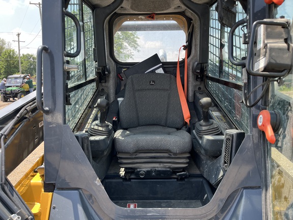 2023 John Deere 333G Compact Track Loader