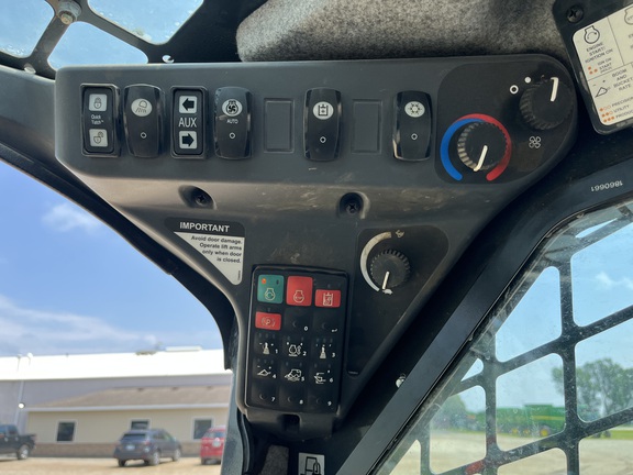 2023 John Deere 333G Compact Track Loader