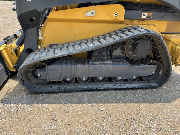 2023 John Deere 333G Compact Track Loader