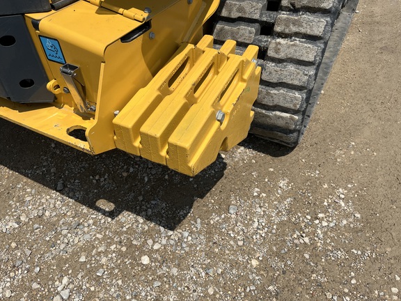 2023 John Deere 333G Compact Track Loader