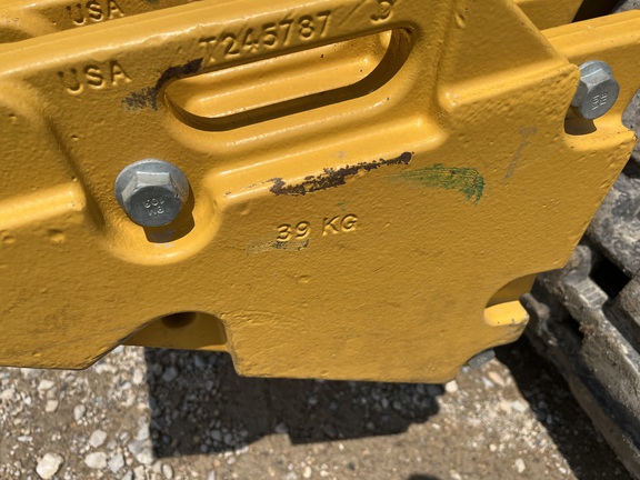 2023 John Deere 333G Compact Track Loader