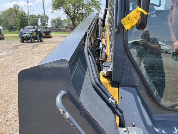 2023 John Deere 333G Compact Track Loader