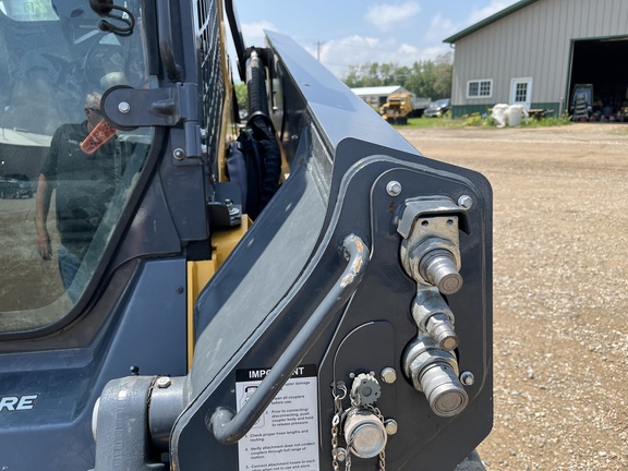 2023 John Deere 333G Compact Track Loader