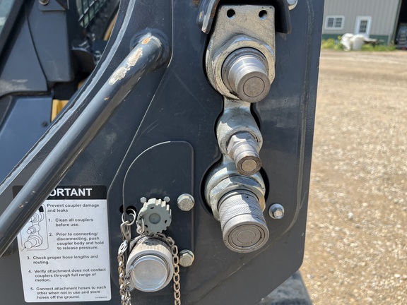 2023 John Deere 333G Compact Track Loader