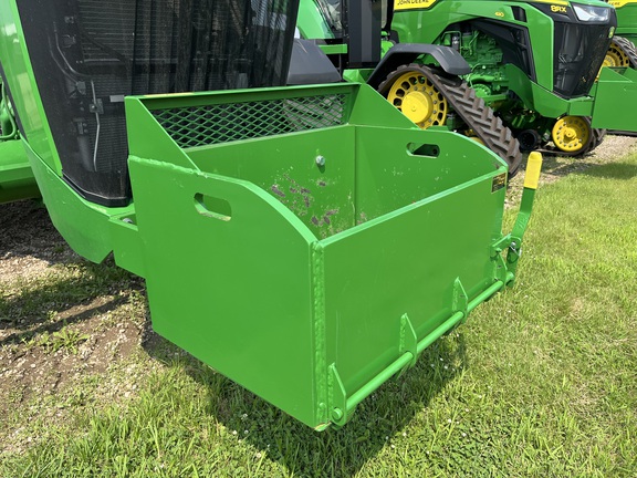 2023 John Deere 8RX 410 Tractor Rubber Track