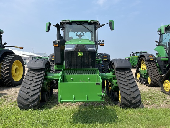 2023 John Deere 8RX 410 Tractor Rubber Track