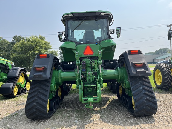 2023 John Deere 8RX 410 Tractor Rubber Track