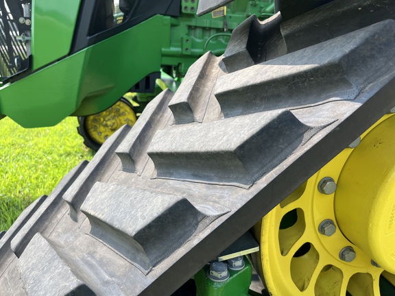 2023 John Deere 8RX 410 Tractor Rubber Track