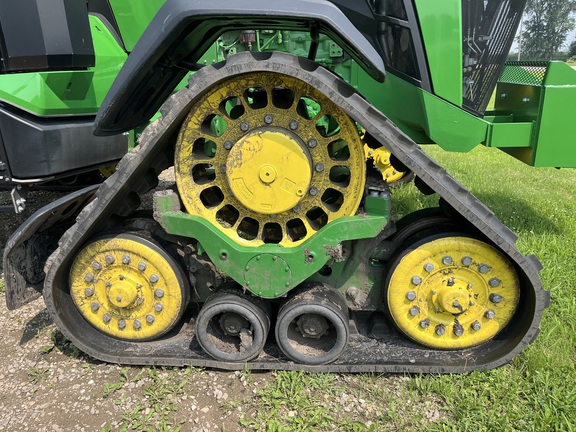 2023 John Deere 8RX 410 Tractor Rubber Track