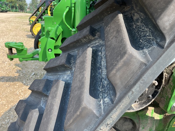 2023 John Deere 8RX 410 Tractor Rubber Track
