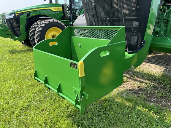 2023 John Deere 8RX 410 Tractor Rubber Track