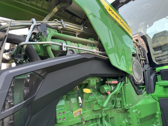 2023 John Deere 8RX 410 Tractor Rubber Track