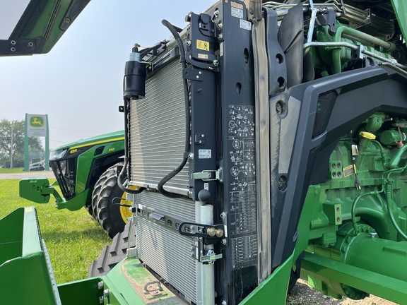 2023 John Deere 8RX 410 Tractor Rubber Track