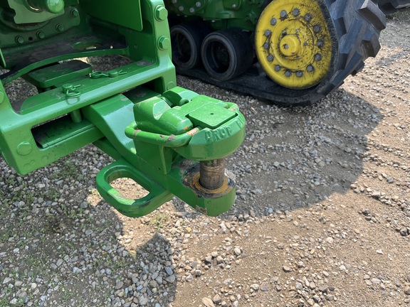 2023 John Deere 8RX 410 Tractor Rubber Track