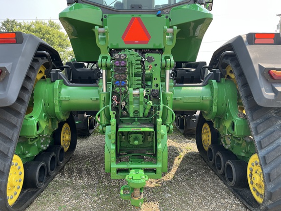 2023 John Deere 8RX 410 Tractor Rubber Track
