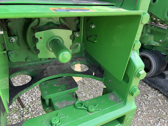 2023 John Deere 8RX 410 Tractor Rubber Track