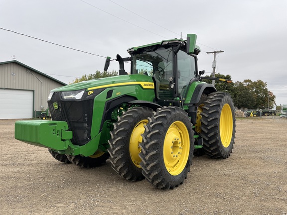 2024 John Deere 8R 370 Tractor