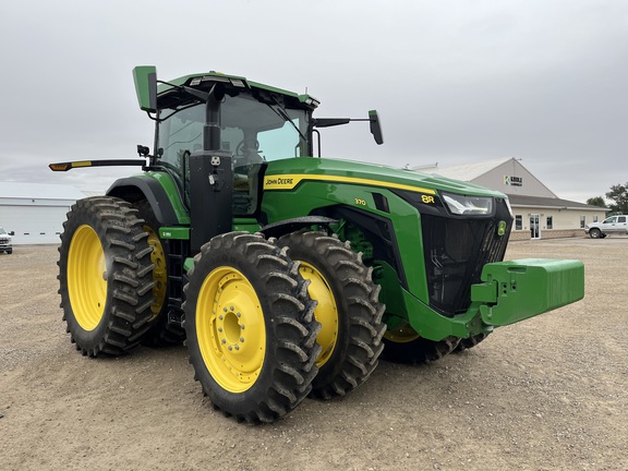 2024 John Deere 8R 370 Tractor