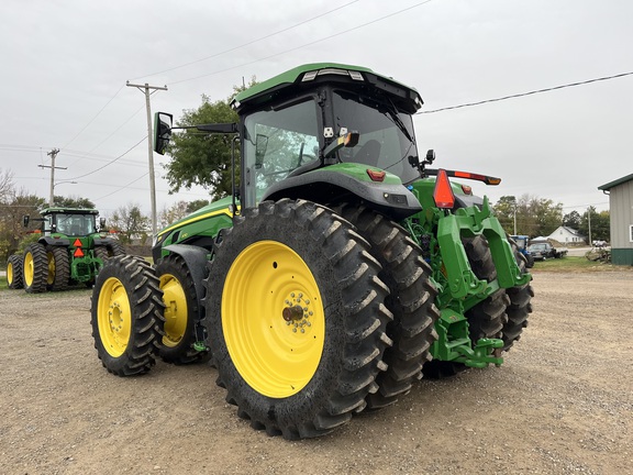 2024 John Deere 8R 370 Tractor