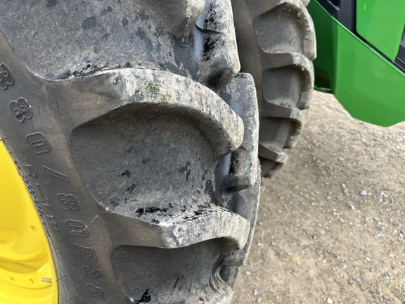 2024 John Deere 8R 370 Tractor