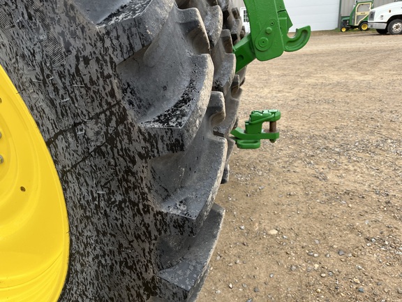 2024 John Deere 8R 370 Tractor