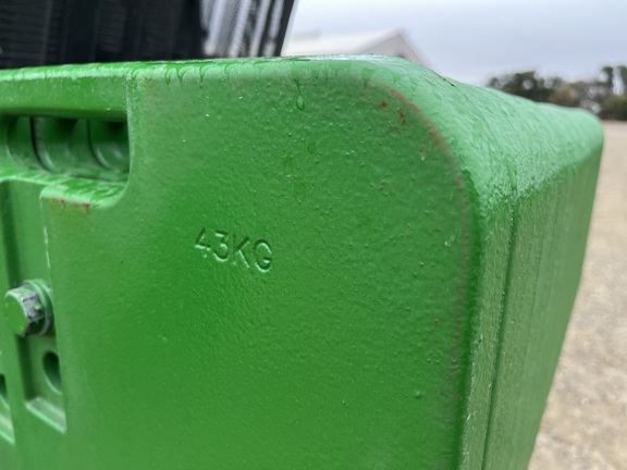 2024 John Deere 8R 370 Tractor