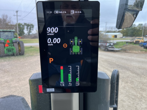 2024 John Deere 8R 370 Tractor