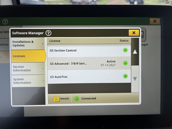 2024 John Deere 8R 370 Tractor