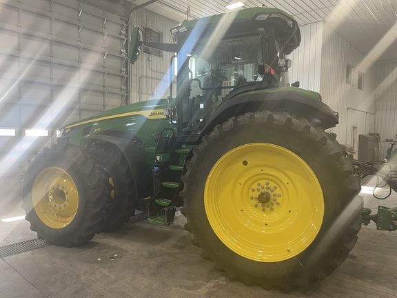 2024 John Deere 8R 370 Tractor