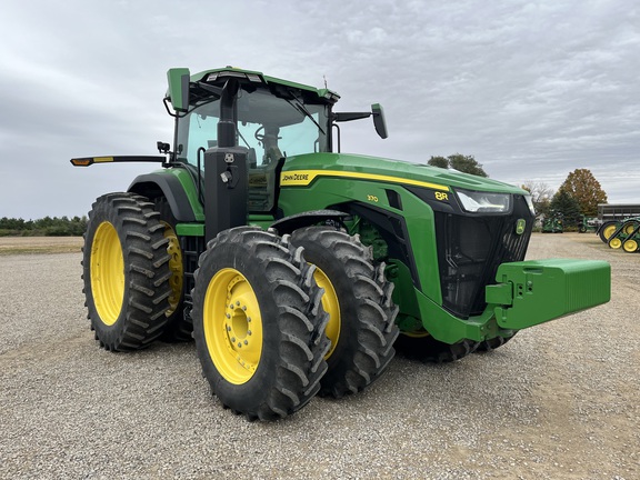 2024 John Deere 8R 370 Tractor
