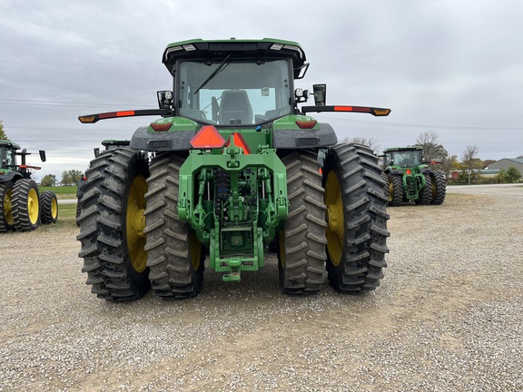 2024 John Deere 8R 370 Tractor