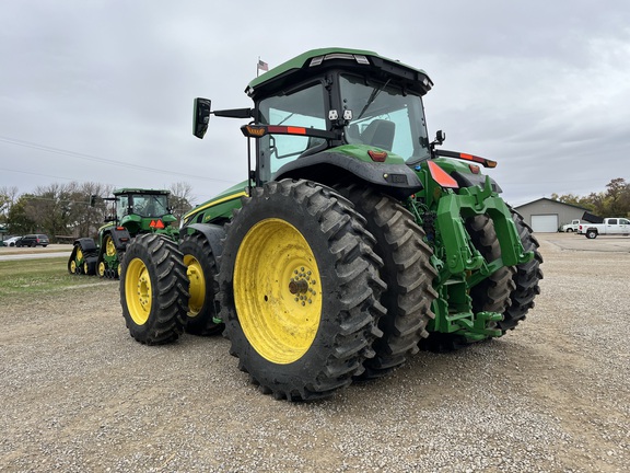 2024 John Deere 8R 370 Tractor