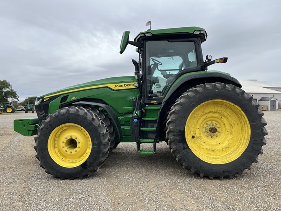 2024 John Deere 8R 370 Tractor
