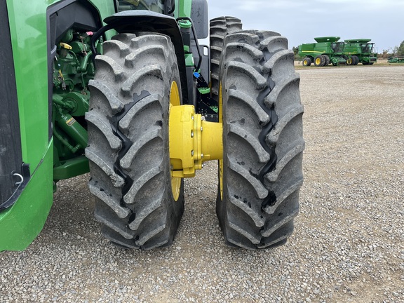 2024 John Deere 8R 370 Tractor