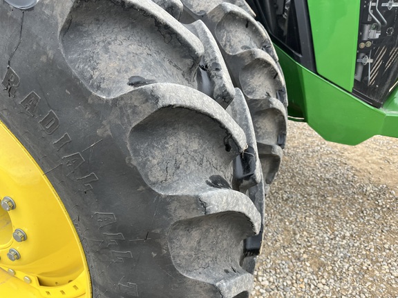 2024 John Deere 8R 370 Tractor