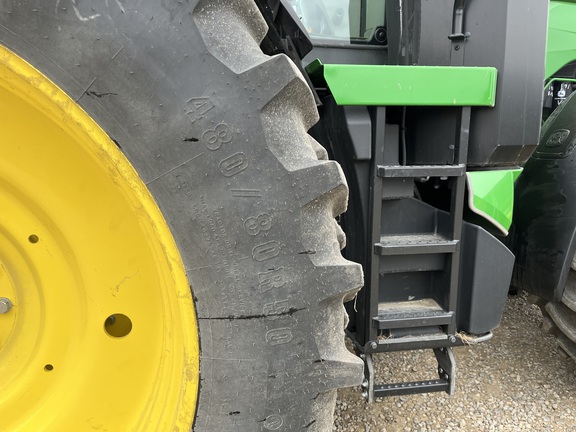 2024 John Deere 8R 370 Tractor
